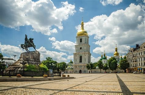 kyiv city guide in your pocket