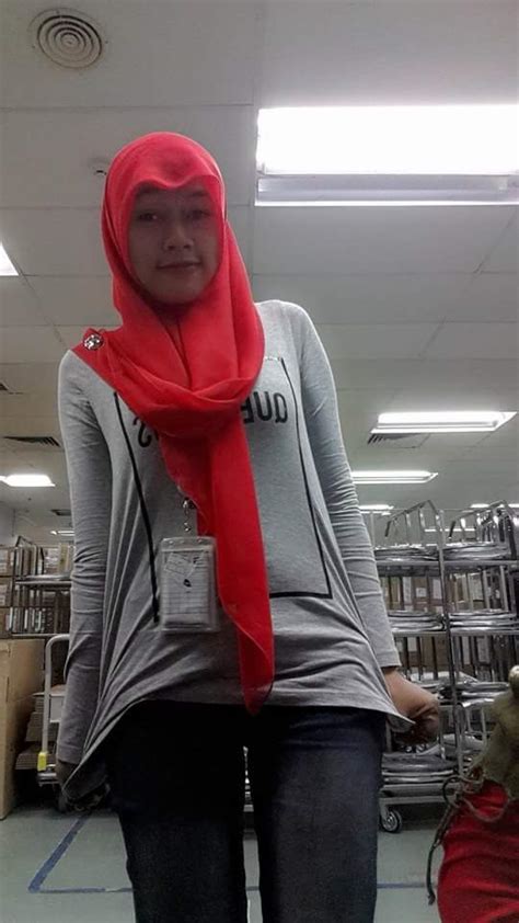 hijab seksi jilboobs body mantap bikin mupeng