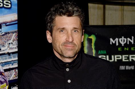 Patrick Dempsey Steps Out Solo After Calling Off Divorce Mark Paul