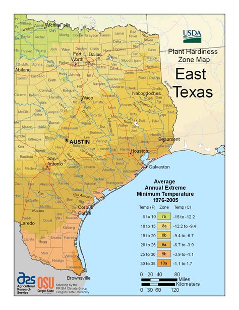 Plant Hardiness Zones The How Do Gardener