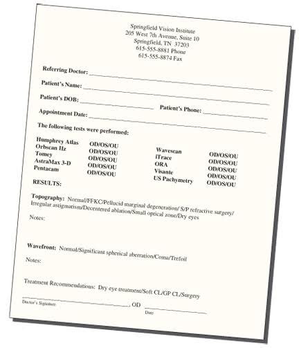 doctor  referral letter   onvacationswallcom