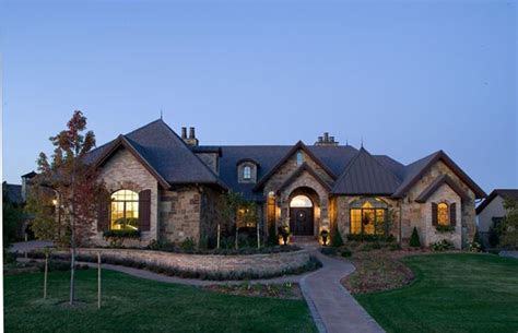 eagle view luxury home ranch style homes ranch house plans house exterior
