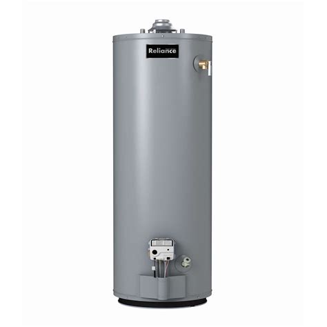 reliance  gal  btu natural gas water heater ace hardware