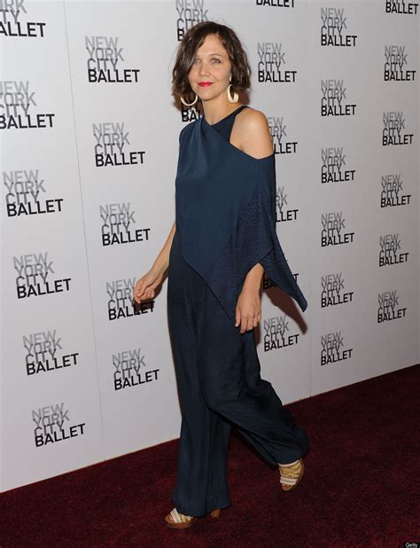 Maggie Gyllenhaal Goes Long And Flowy Hit Or Miss Photos Poll