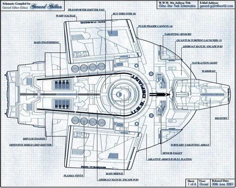 star trek schematics uss defiant star trek ships star trek starships star trek