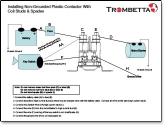 trombetta solenoid  wiring diagram knittystashcom