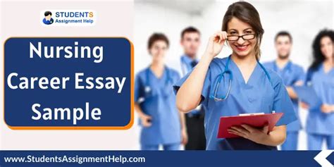 nursing career essay nursing profession essay  sample