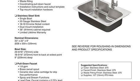 american standard jetted tub manual
