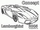 Coloring Lamborghini Pages Cars Kids Printable Car Race Colouring Print Color Clipart Letscolorit Library Comments sketch template