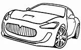 Porsche Coloring Pages Cayenne Cars sketch template