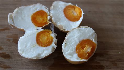 time  avoid salted eggs weehingthong