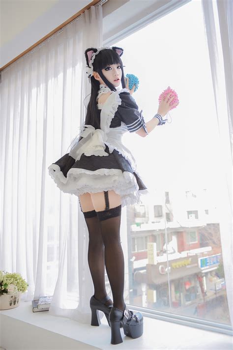 Ravishing Ririchiyo Cosplay By Miyuko “maid To Be ” Sankaku Complex