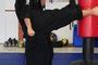 karate side kick training livestrongcom