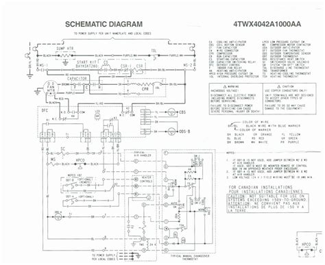 trane wsc wiring diagram  wiring diagram sample