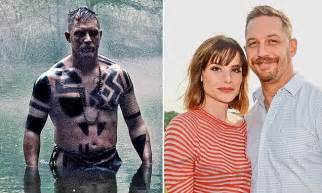 Tom Hardy Insists He Is Not A Sex Symbol Despite Setting