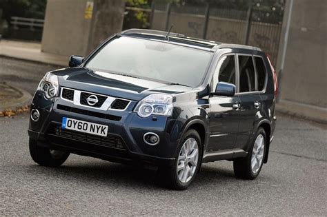 nissan  trail  full  point review bongo ride