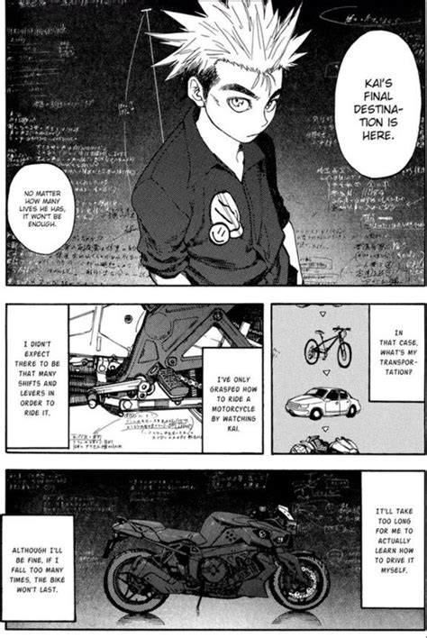 Manga Review — Ajin Demi Human Anime Amino