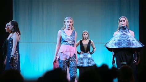 Highlights From Cornell Fashion Collective S 32nd Annual Runway Show