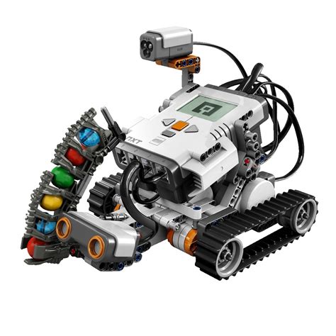 lego mindstorms nxt  robot advance