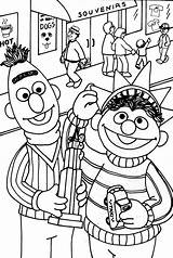 York City Coloring Pages Nyc Muppet Subway Getcolorings Drawing Getdrawings Template sketch template