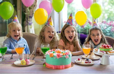 awesome kids birthday party ideas  edmonton