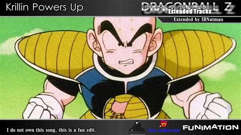 krillin powers  extended youtube