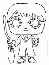 Potter Harry Pop Funko Coloring Pages Printable Xcolorings 900px 91k 1200px Resolution Info Type  Size Jpeg sketch template