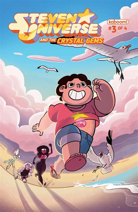 Issue 3 Steven Universe And The Crystal Gems Steven Universe Wiki