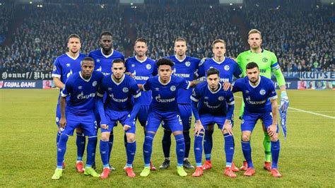 fc schalke history ownership squad members support staff  honors