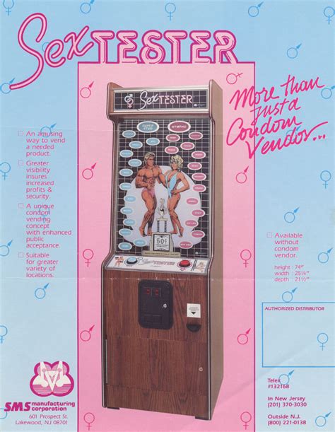 Sex Arcade The Game – Telegraph