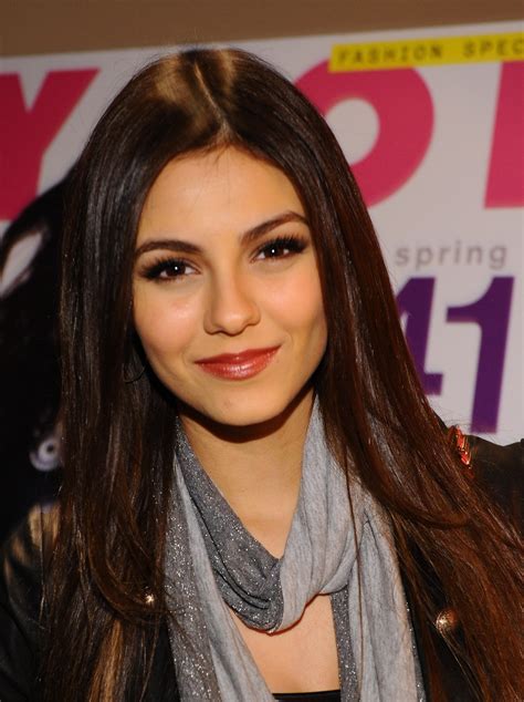 victoria justice