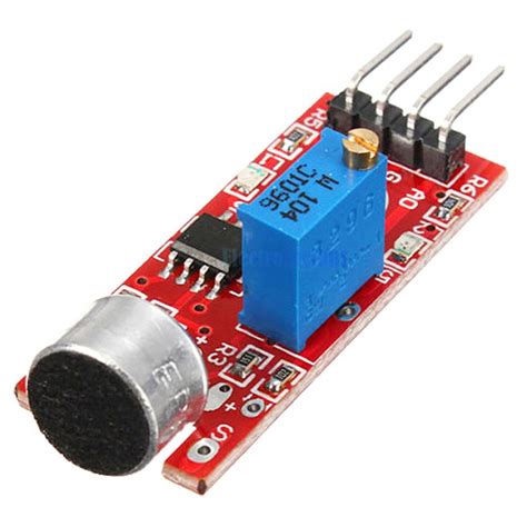 buy sound sensor module  arduino    india  lowest prices price  india