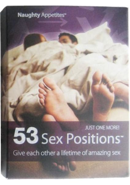 53 sex positions cards on literotica
