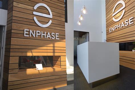 enphase energy projects fuze business interiors