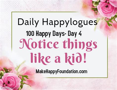 daily happylogues 100 happy days practice 4 for happiness