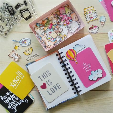 personalized diary diy diary ideas