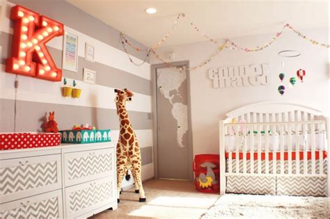 hot  trends  baby room designs kidsomania