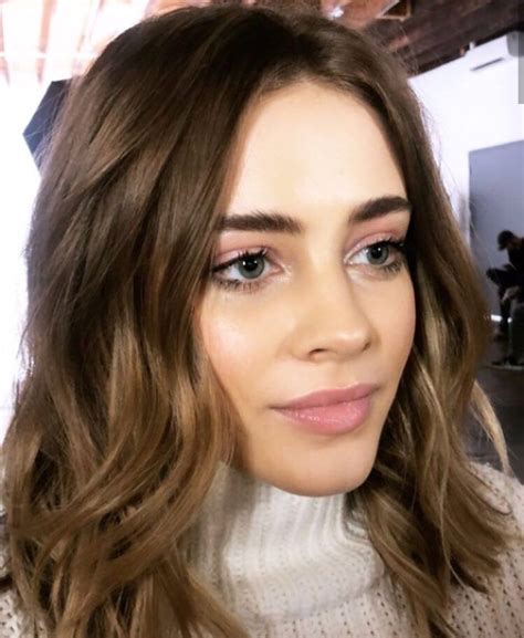 josephine langford in 2019 facial for dry skin oily