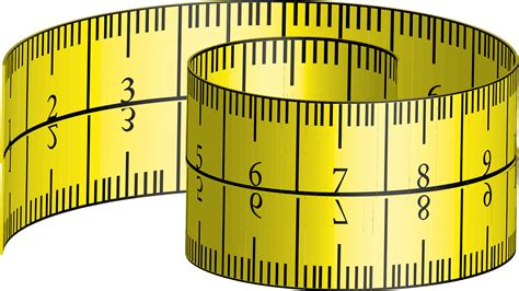 tape measures clip art library