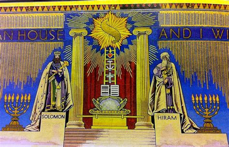 mosaic frieze  grand temple  united grand lodge  eng flickr