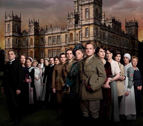 downton abbey  officially confirmed