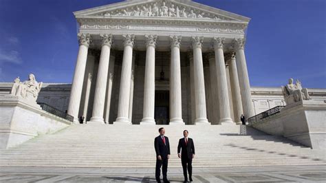 Why The Supreme Court May Have To Rule On Gay Marriage