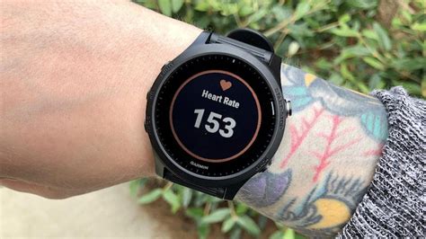 Garmin Forerunner 945 Review A Premium Watch With Next Level Tracking