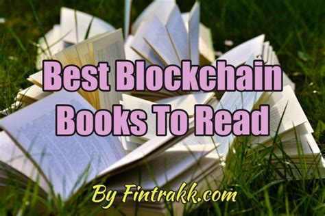 blockchain books  read   top list fintrakk