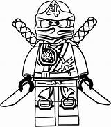 Ninjago Lloyd Pages Drawing Coloring Colouring Drawings Clipartmag Paintingvalley sketch template