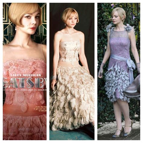 I Am In Love With All Of Daisy S Dresses From The Great