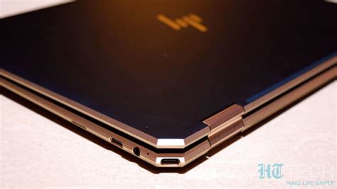hp spectre   review exquisite design blistering performance laptops pc reviews