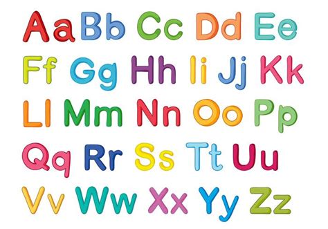 Alphabet Letters Big And Small Printable Pdf There Has To Be A