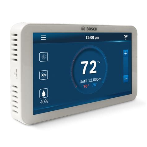 bosch bcc connected control thermostat nordics