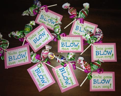 stickers labels tags blow pop tag instant   treat tags